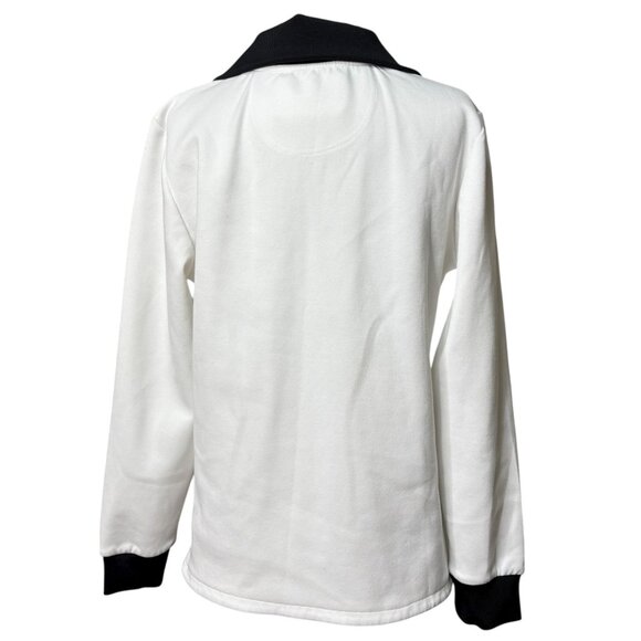 A. Putnam Long Sleeve 1/4 Zip Polo Size Large - Picture 5 of 7